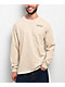 Dravus Temple Of Truth Natural Long Sleeve T-Shirt - Thumbnail image 2 of 3