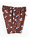 Dravus Terrapin Brown 18" Board Shorts - Thumbnail image 4 of 4