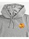 Dravus The Flower Grey Hoodie - Thumbnail image 7 of 7