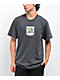 Dravus The Great North Grey T-Shirt - Thumbnail image 1 of 2