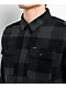 Dravus Travis Black Flannel Shirt - Thumbnail image 4 of 4