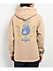 Dravus Waves Of Energy Sand Hoodie - Thumbnail image 1 of 4