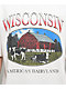 Dravus Wisconsin Natural T-Shirt - Thumbnail image 2 of 2