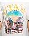 Dravus Zion Natural T-Shirt - Thumbnail image 2 of 2