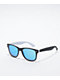 Dream On Black & Blue Sunglasses - Thumbnail image 1 of 2