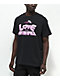Dreamboy Love From Outer Space camiseta negra