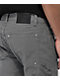 Dript Classic Grey Carpenter Pants - Thumbnail image 6 of 7