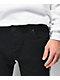Dript Denim D.097 Racer Black Skinny Jeans - Thumbnail image 4 of 5