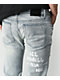 Dript Denim D.1001 Blue Skinny Jeans