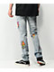 Dript Denim D.1001 Blue Skinny Jeans