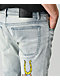 Dript Denim D.1003 Doodle Casino Blue Skinny Jeans - Thumbnail image 5 of 5