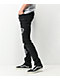 Dript Denim D.1004 Doodle Dream Black Skinny Jeans - Thumbnail image 3 of 6