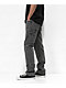 Dript Denim Decorated Black Wash Double Knee Carpenter Pants - Thumbnail image 7 of 7