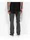 Dript Denim Decorated Black Wash Double Knee Carpenter Pants - Thumbnail image 2 of 7