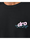 Dro Grouper Sailing Black T-Shirt - Thumbnail image 3 of 3