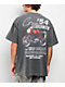 Ducati 125 Sport Black Wash T-Shirt - Thumbnail image 1 of 3