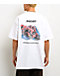 Ducati Desmosedici White T-Shirt - Thumbnail image 1 of 3