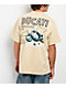 Ducati Imola 200 1972 Sand T-Shirt - Thumbnail image 1 of 3