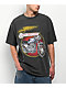 Ducati Moto Black Wash T-Shirt - Thumbnail image 1 of 2