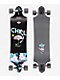 Duster Chill Flamingo 38" Drop Through Longboard Complete - Thumbnail image 1 of 3