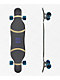 Dusters Fleur 38.5" Drop Down Longboard Complete - Thumbnail image 2 of 2