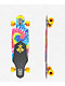 Dusters x Felix The Cat Channel 34" Drop Through Longboard Complete - Thumbnail image 2 of 3