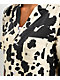 Duvin Cow Design Short Sleeve Button Up Boxy Shirt - Thumbnail image 4 of 4