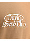 Duvin Members Tan T-Shirt - Thumbnail image 3 of 3