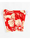 Duvin Paradise Red & White Board Shorts - Thumbnail image 5 of 5