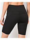 Dyce Sunrise Black Bike Shorts - Thumbnail image 3 of 4