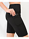 Dyce Sunrise Black Bike Shorts - Thumbnail image 4 of 4