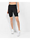Dyce Sunrise Black Bike Shorts - Thumbnail image 1 of 4