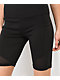 Dyce Sunrise Black Mesh Bike Shorts - Thumbnail image 3 of 5