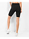 Dyce Sunrise Black Mesh Bike Shorts - Thumbnail image 2 of 5