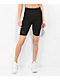 Dyce Sunrise Black Mesh Bike Shorts - Thumbnail image 1 of 5