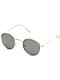 Dyllon gafas de en color oro