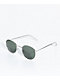 Dyllon gafas de sol plateadas