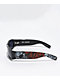 Dyse One Muerte Black Sunglasses - Thumbnail image 3 of 3