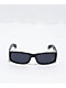 Dyse One Muerte Black Sunglasses - Thumbnail image 2 of 3