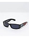 Dyse One Muerte Black Sunglasses - Thumbnail image 1 of 3