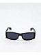 Dyse One Sungod Black Sunglasses - Thumbnail image 2 of 3