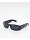 Dyse One Sungod Black Sunglasses - Thumbnail image 1 of 3