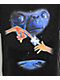 E.T. the Extra-Terrestrial Phone Home Black Wash T-Shirt - Thumbnail image 3 of 3