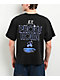 E.T. the Extra-Terrestrial Phone Home Black Wash T-Shirt - Thumbnail image 2 of 3