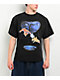 E.T. the Extra-Terrestrial Phone Home Black Wash T-Shirt - Thumbnail image 1 of 3