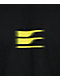 EDGLRD Eblur Black T-Shirt - Thumbnail image 2 of 2