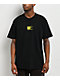 EDGLRD Eblur Black T-Shirt - Thumbnail image 1 of 2