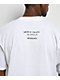EDGLRD Relic White Boxy T-Shirt - Thumbnail image 3 of 3