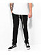 EPTM Black & White Track Pants