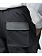 EPTM Black Hook & Loop Cargo Pants - Thumbnail image 6 of 6